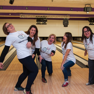 Fundraising Page: Tiffany Allen